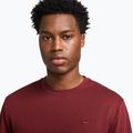 Pánske tričko longsleeve Nike Primary Dri-Fit Versatile dark team red/dark team red 4