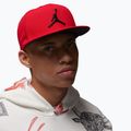 Šiltovka  Jordan Jumpman Pro gym red/black/black 5