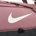 Športová taška Nike Brasilia 9,5 60 l smokey mauve/black/light orewood brown 4