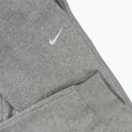 Dámske nohavice Nike Sportswear Phoenix Fleece Mid-Rise dark grey heather/sail 4