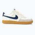 Pánska obuv Nike Court Vision Low sail / gum light brown / light iron ore / midnight navy 2