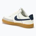 Pánska obuv Nike Court Vision Low sail / gum light brown / light iron ore / midnight navy 3
