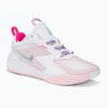 Topánky na volejbal Nike Zoom Hyperace 3 SE biela/hyper ružová/mätová pena/fialová hmla/ružová pena