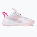 Topánky na volejbal Nike Zoom Hyperace 3 SE biela/hyper ružová/mätová pena/fialová hmla/ružová pena 2