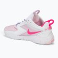 Topánky na volejbal Nike Zoom Hyperace 3 SE biela/hyper ružová/mätová pena/fialová hmla/ružová pena 3
