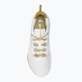 Volejbalová obuv Nike Zoom Hyperace 3 white/mtlc gold-photon dust 5