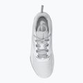 Volejbalová obuv Nike Zoom Hyperace 3 photon dust/mtlc silver-white 5