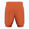 Pánske tenisové šortky Nike Court Dri-Fit Slam rust factor/pink quartz/white 2