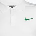 Pánske tenisové tričko Nike Court Dri-Fit Advantage Polo white/malchite 3