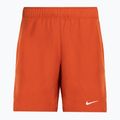 Pánske tenisové šortky Nike Court Dri-Fit Victory 7" rust factor/white