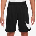 Detské tréningové šortky Nike Dri-Fit Multi+ black/white/black