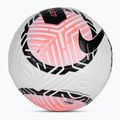 Futbalová lopta Nike Academy white/sunset pulse/black veľ. 4 2