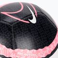 Futbalová lopta Nike Phantom white/black/sunset pulse veľ. 5 3