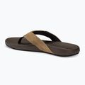 Pánske žabky REEF Cushion Phantom 2.0 brown/tan 3