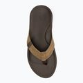 Pánske žabky REEF Cushion Phantom 2.0 brown/tan 5