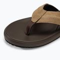 Pánske žabky REEF Cushion Phantom 2.0 brown/tan 7