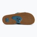 Pánske šľapky REEF Fanning Slide orion/black 4