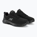 Dámska obuv SKECHERS Go Walk 7 Clear Path black 5