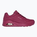 Dámska obuv SKECHERS Uno Stand On Air plum 2