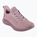 Dámské boty SKECHERS Bobs Geo New Aesthetics rose 8
