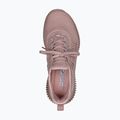 Dámské boty SKECHERS Bobs Geo New Aesthetics rose 12