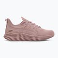 Dámské boty SKECHERS Bobs Geo New Aesthetics rose 2