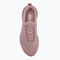 Dámské boty SKECHERS Bobs Geo New Aesthetics rose 5