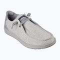 Pánska obuv SKECHERS Melson Nela sivá 2