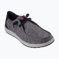 Pánska obuv SKECHERS Melson Nela black 8