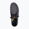 Pánska obuv SKECHERS Melson Nela black 11