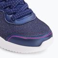 SKECHERS Bounder Girly Groove detská tréningová obuv navy 7