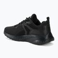 Pánska obuv SKECHERS Bobs Squad Chaos Elevated Drift black 3