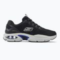 SKECHERS Skech-Air Ventura pánska tréningová obuv black/blue 2