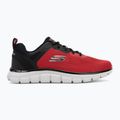 Pánske topánky SKECHERS Track Broader red 2