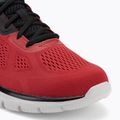 Pánske topánky SKECHERS Track Broader red 7