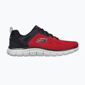Pánske topánky SKECHERS Track Broader red 2