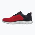 Pánske topánky SKECHERS Track Broader red 3