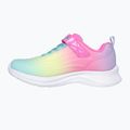 SKECHERS Jumpsters 2.0 Blurred Dreams pink/multi detské tenisky 13