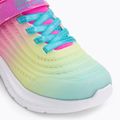 SKECHERS Jumpsters 2.0 Blurred Dreams pink/multi detské tenisky 7