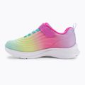 SKECHERS Jumpsters 2.0 Blurred Dreams pink/multi detské tenisky 10