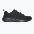 Detská tréningová obuv SKECHERS Bounder Karonik black 12