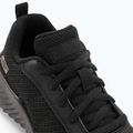 Detská tréningová obuv SKECHERS Bounder Karonik black 8