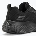 Detská tréningová obuv SKECHERS Bounder Karonik black 9
