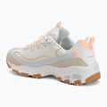 Dámske topánky SKECHERS D'Lites Bold Views beige 3