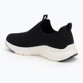 Dámske topánky SKECHERS Vapor Foam True Classic black/white 3