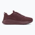 Dámske topánky SKECHERS Bobs Squad Chaos Face Off purple 2