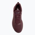 Dámske topánky SKECHERS Bobs Squad Chaos Face Off purple 5