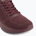 Dámske topánky SKECHERS Bobs Squad Chaos Face Off purple 7