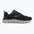 Pánske topánky SKECHERS Track Broader black/charcoal 2