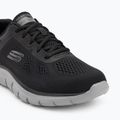 Pánske topánky SKECHERS Track Broader black/charcoal 7